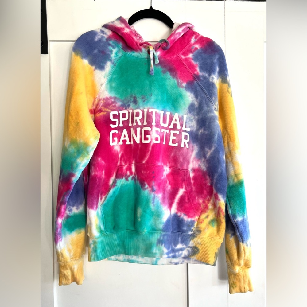 Spiritual Gangster Multicolor Knit